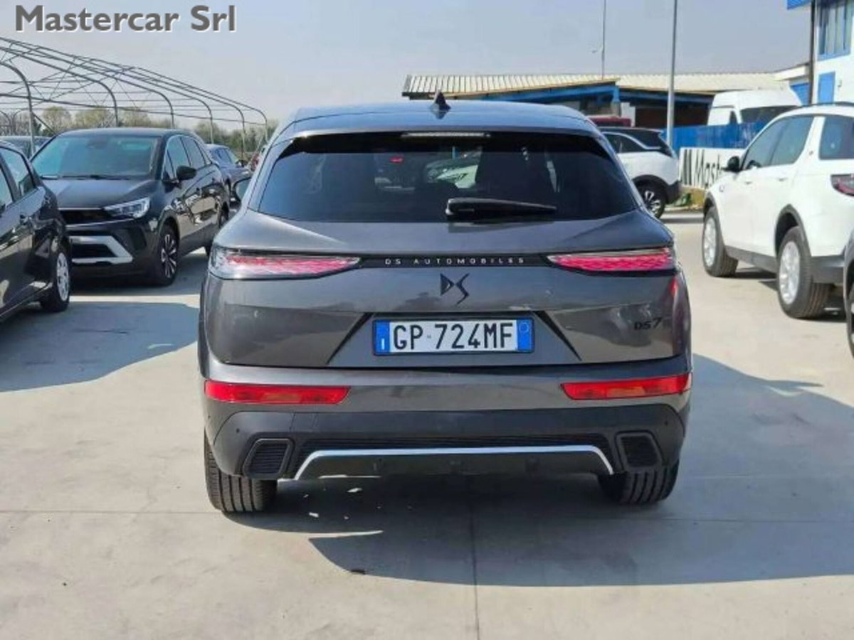 Ds DS 7 DS 7 Crossback BlueHDi 130 aut. Performance Line (5)