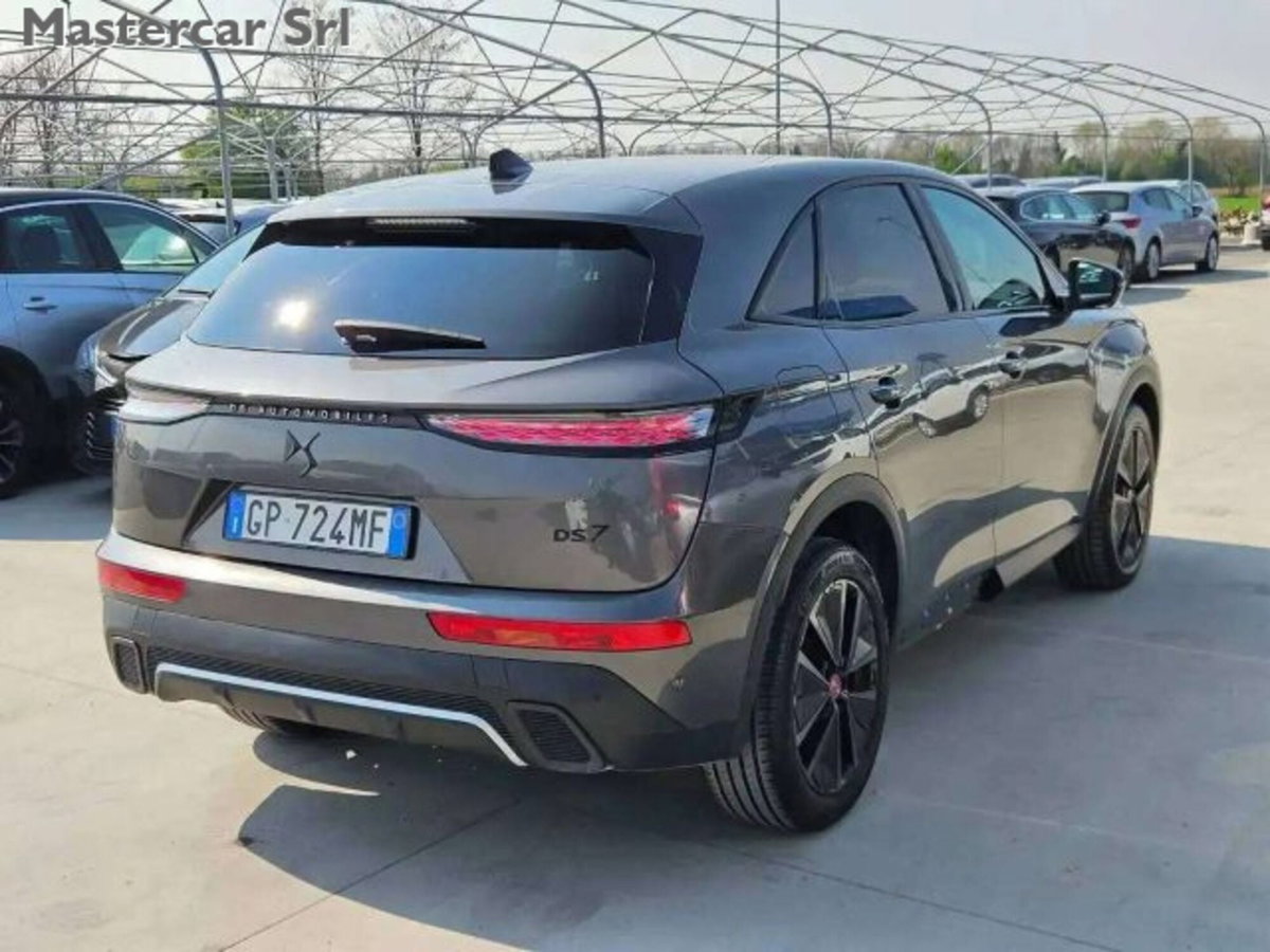 Ds DS 7 DS 7 Crossback BlueHDi 130 aut. Performance Line (6)