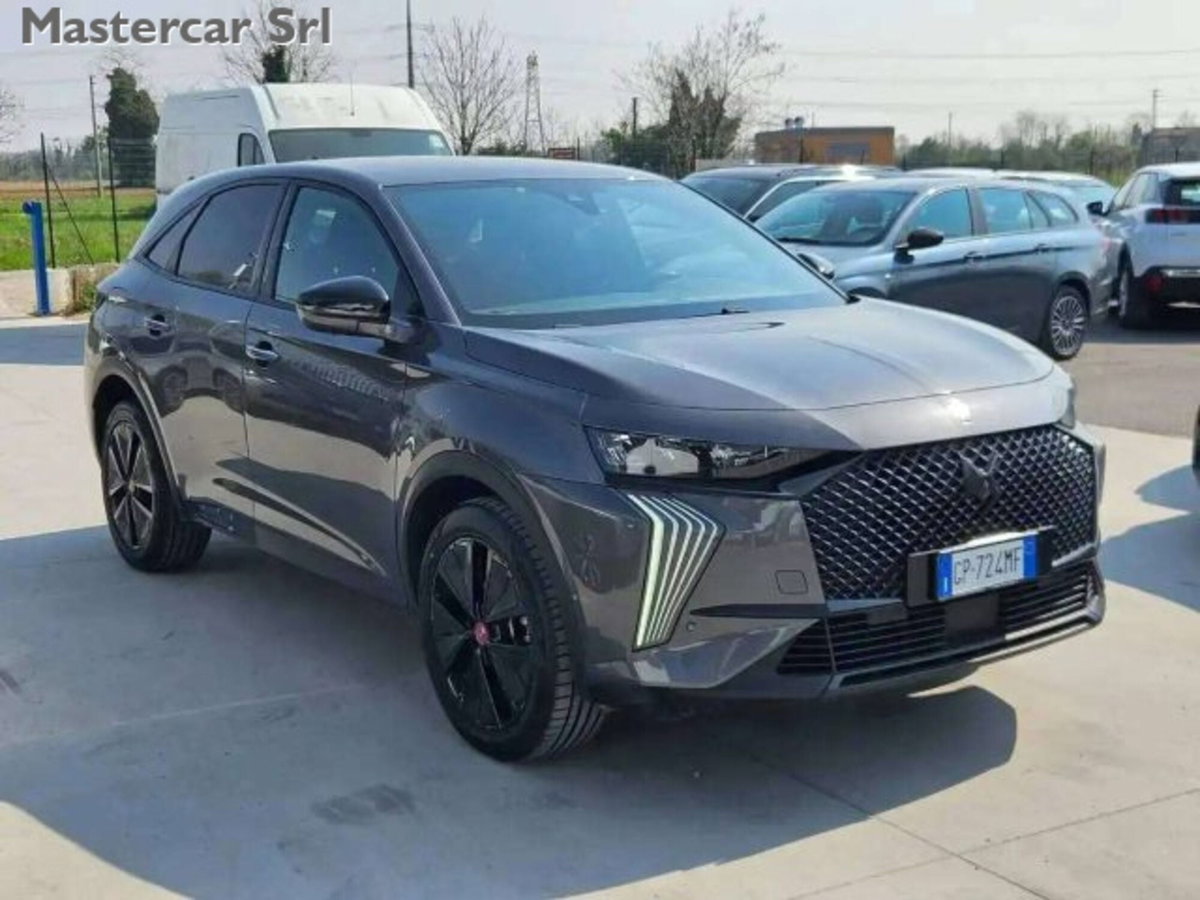 Ds DS 7 DS 7 Crossback BlueHDi 130 aut. Performance Line (8)