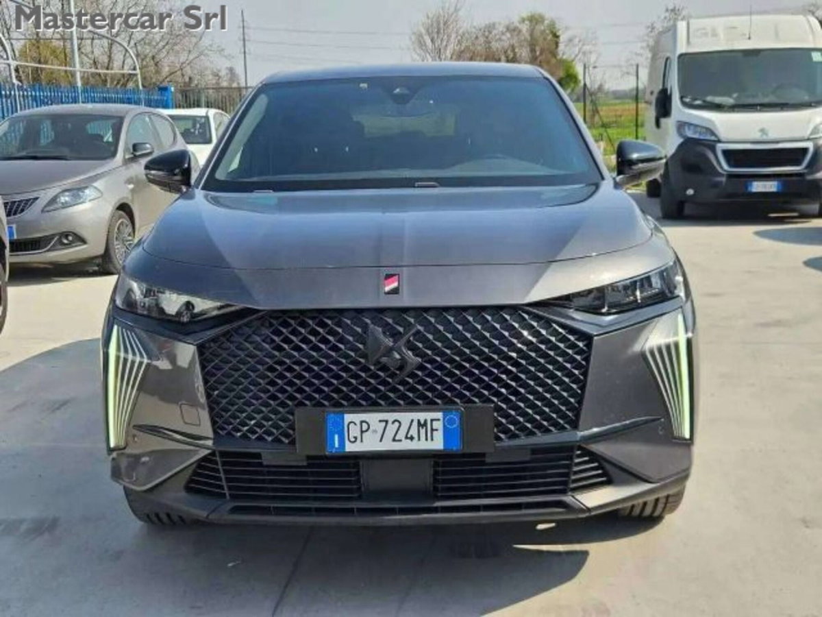 Ds DS 7 DS 7 Crossback BlueHDi 130 aut. Performance Line (9)