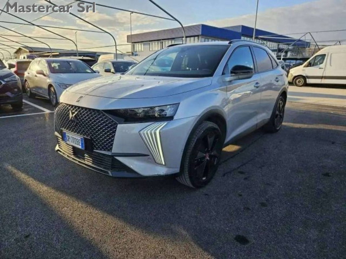 Ds DS 7 DS 7 Crossback BlueHDi 130 aut. Performance Line (2)