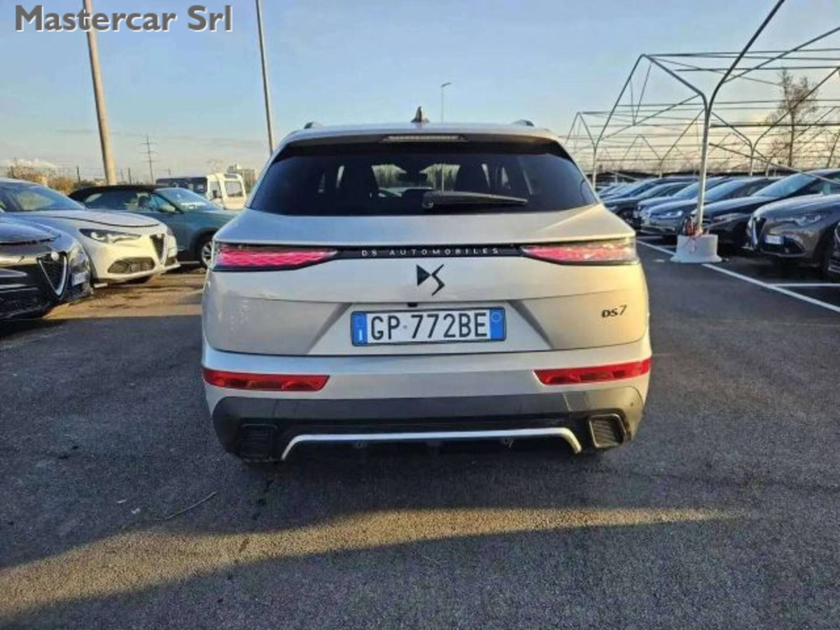 Ds DS 7 DS 7 Crossback BlueHDi 130 aut. Performance Line (4)