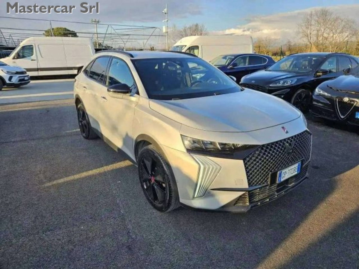 Ds DS 7 DS 7 Crossback BlueHDi 130 aut. Performance Line (7)