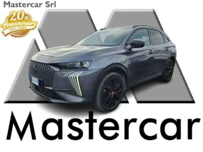 Ds DS 7 DS 7 Crossback BlueHDi 130 aut. Performance Line usata