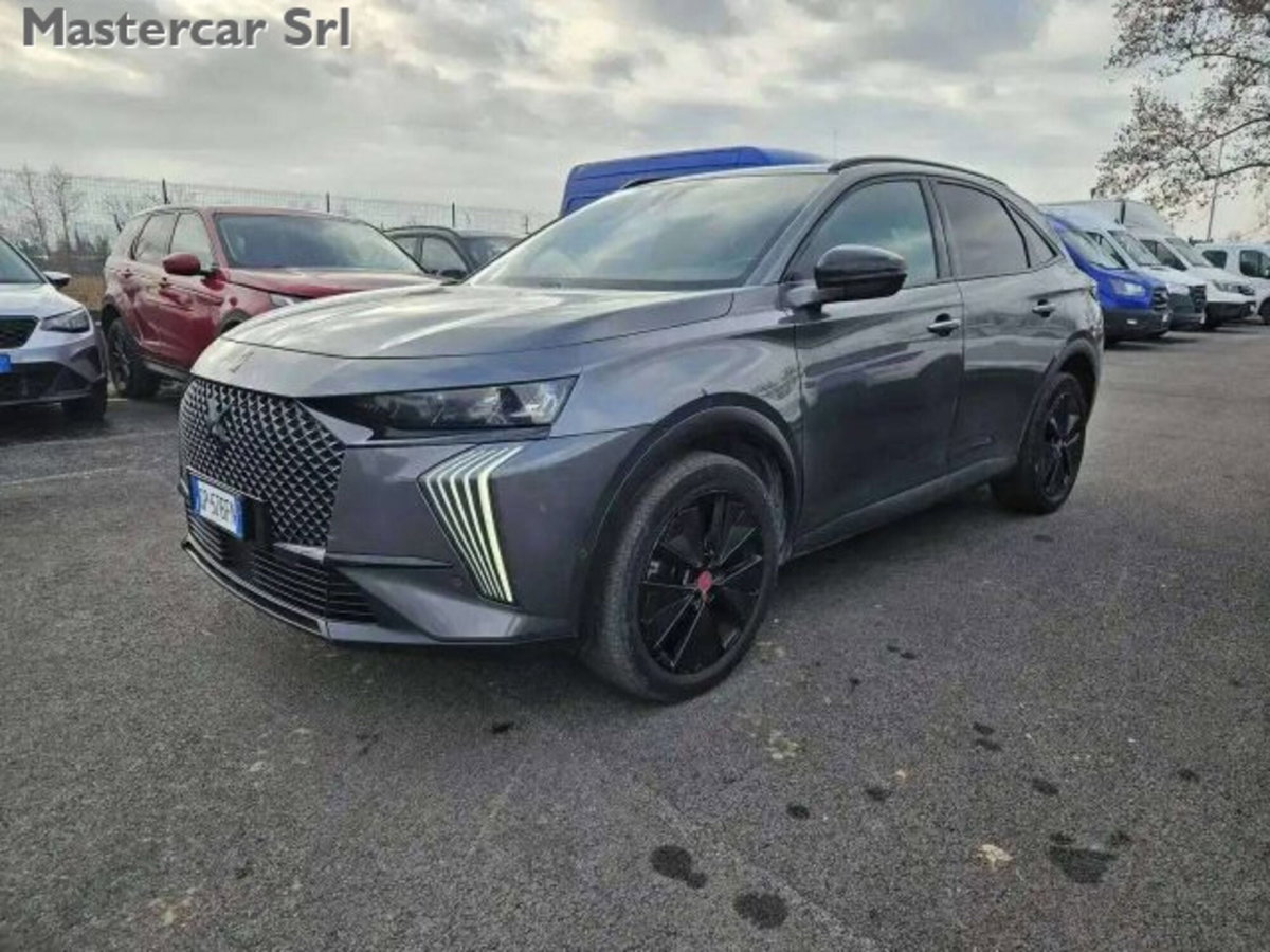 Ds DS 7 DS 7 Crossback BlueHDi 130 aut. Performance Line (2)