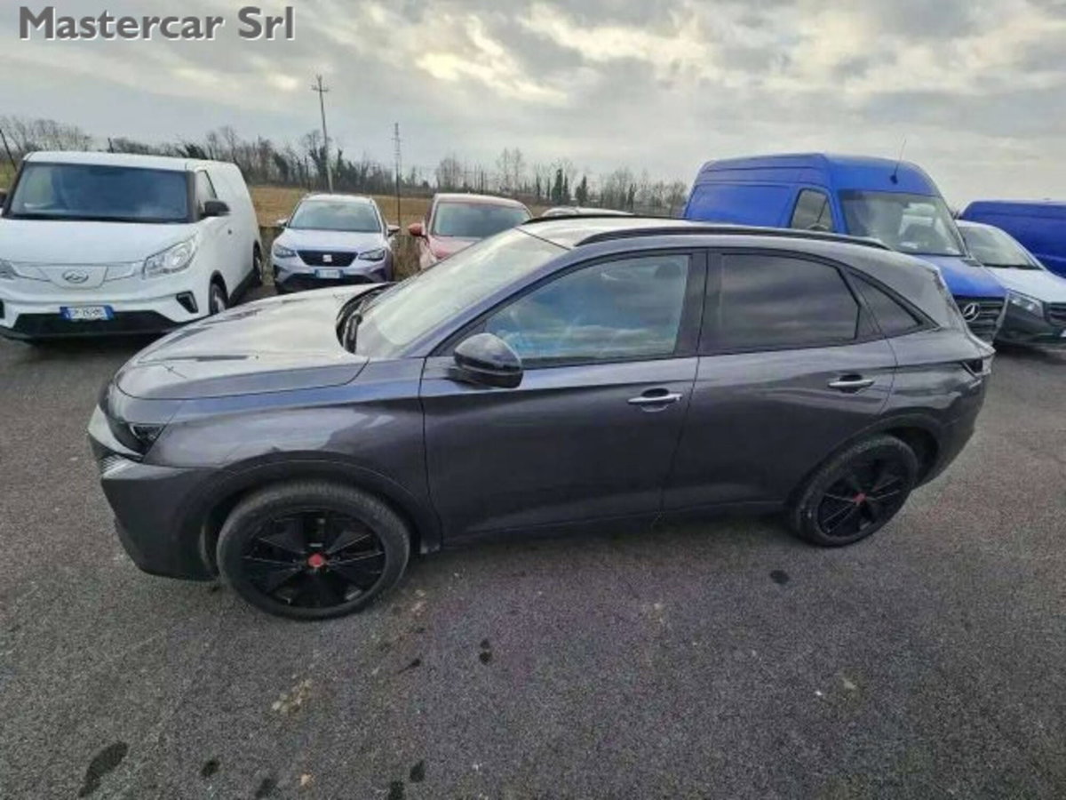 Ds DS 7 DS 7 Crossback BlueHDi 130 aut. Performance Line (3)