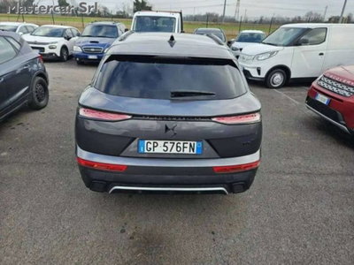 Ds DS 7 DS 7 Crossback BlueHDi 130 aut. Performance Line (5)