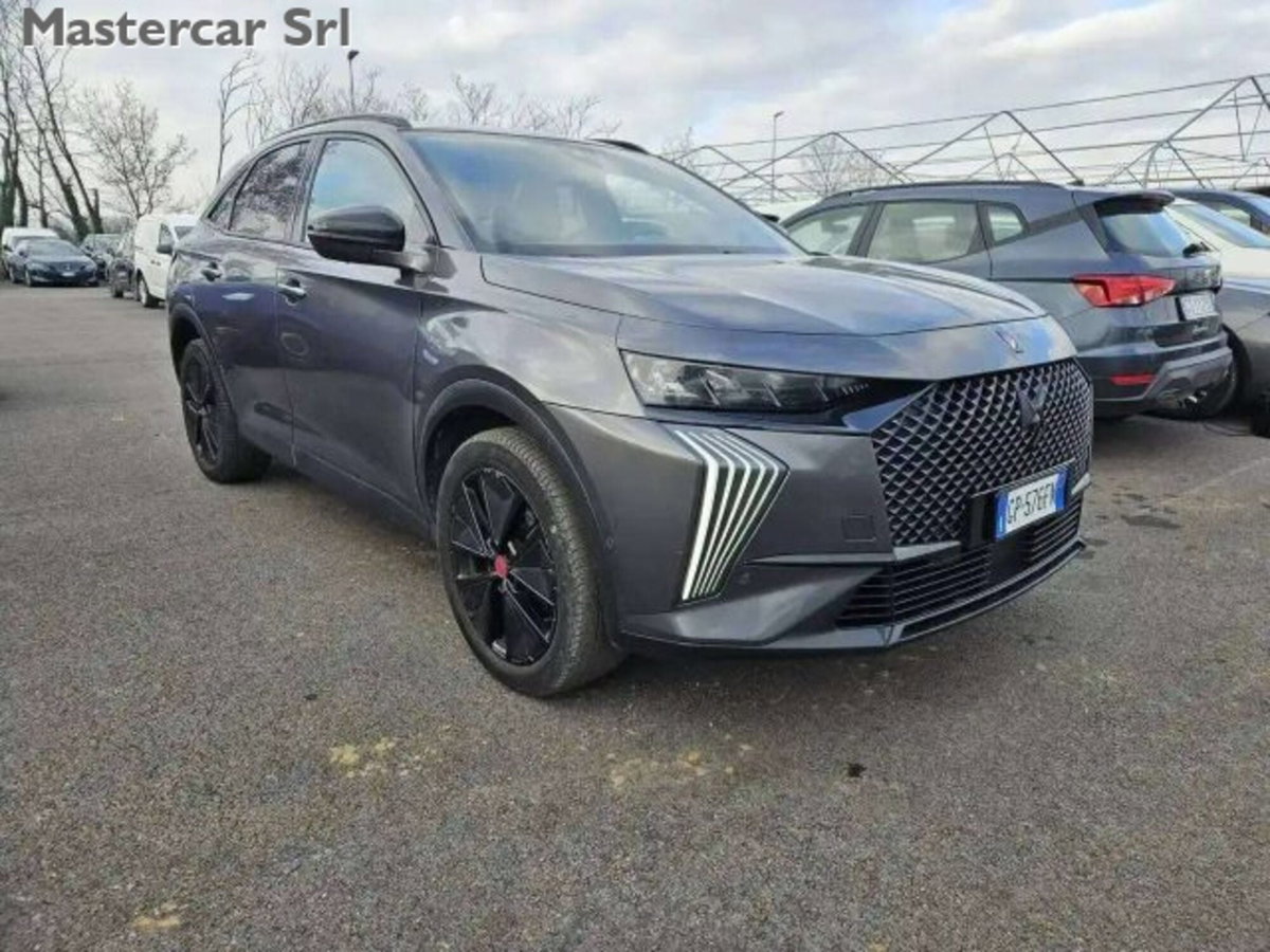 Ds DS 7 DS 7 Crossback BlueHDi 130 aut. Performance Line (8)