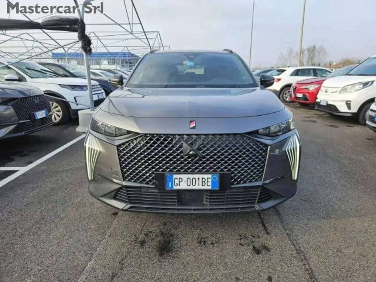 Ds DS 7 DS 7 Crossback BlueHDi 130 aut. Performance Line (8)