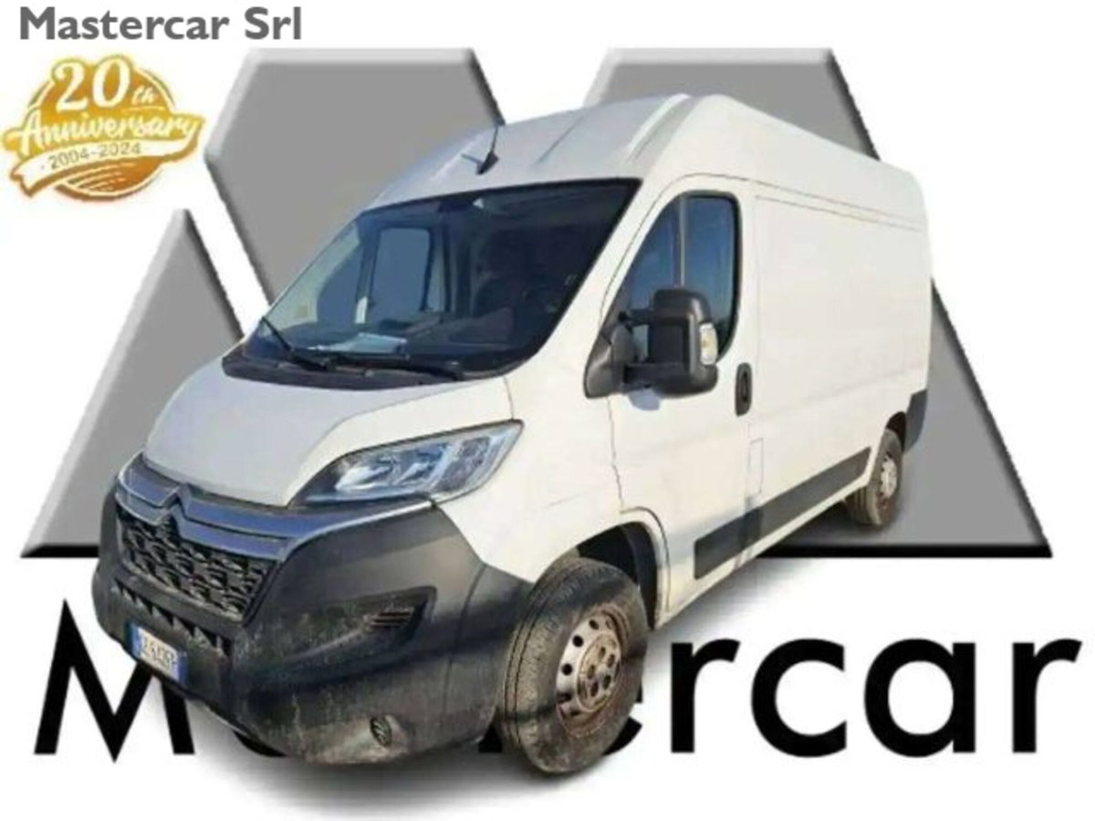 Citroen Jumper Furgone 33 L2H2 2.2 diesel 120cv S&S