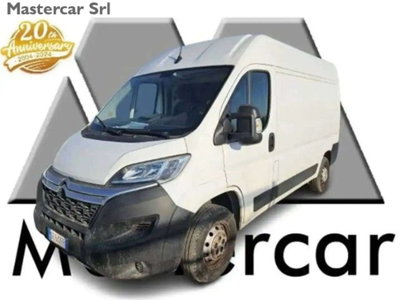 Citroen Jumper Furgone 33 L2H2 2.2 diesel 120cv S&S usato