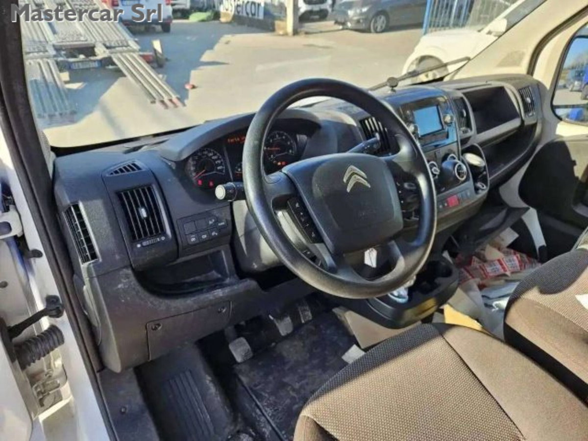 Citroen Jumper Furgone 33 L2H2 2.2 diesel 120cv S&S (11)