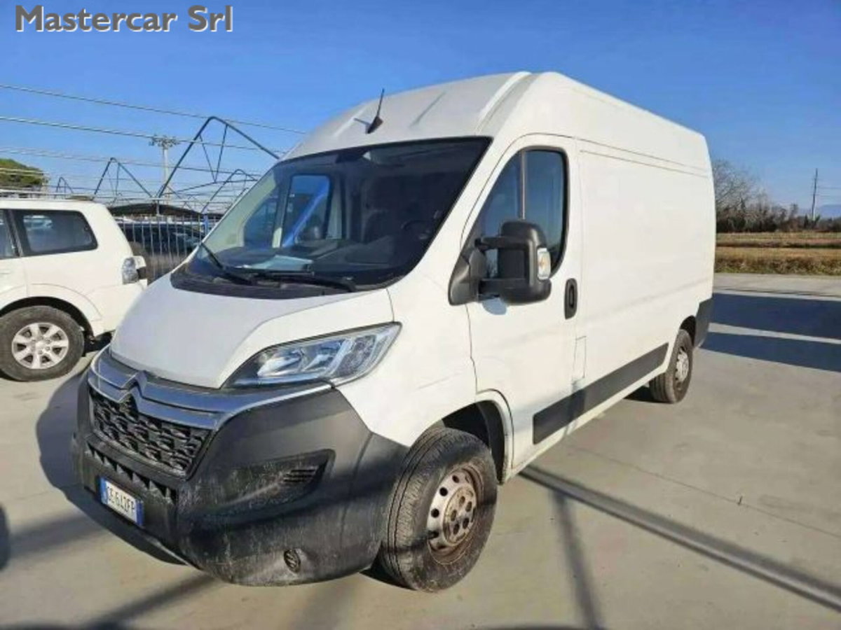 Citroen Jumper Furgone 33 L2H2 2.2 diesel 120cv S&S (2)