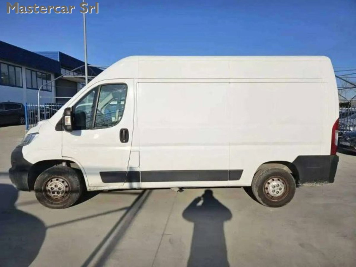 Citroen Jumper Furgone 33 L2H2 2.2 diesel 120cv S&S (3)