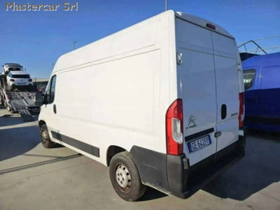 Citroen Jumper Furgone 33 L2H2 2.2 diesel 120cv S&S (4)
