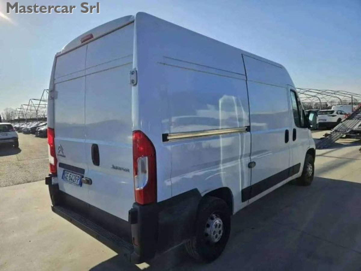 Citroen Jumper Furgone 33 L2H2 2.2 diesel 120cv S&S (6)