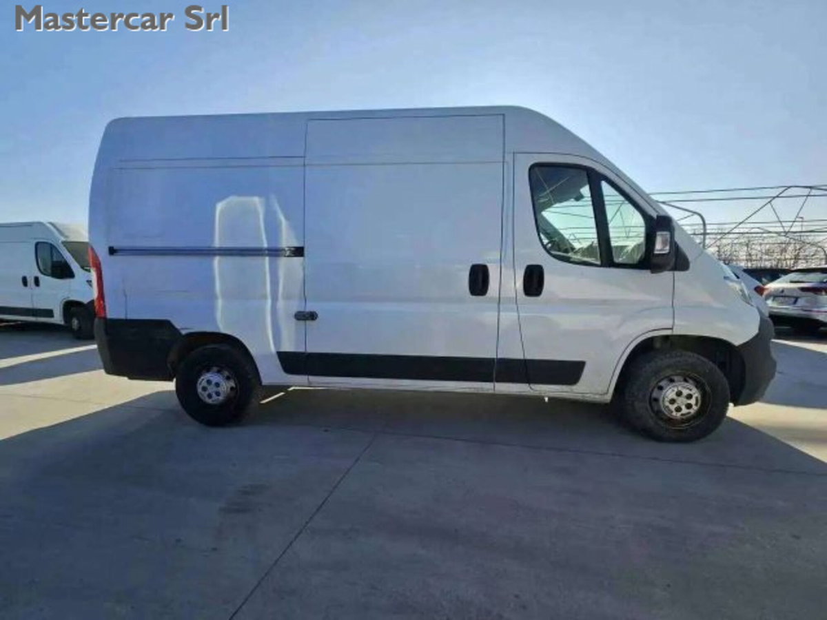 Citroen Jumper Furgone 33 L2H2 2.2 diesel 120cv S&S (7)