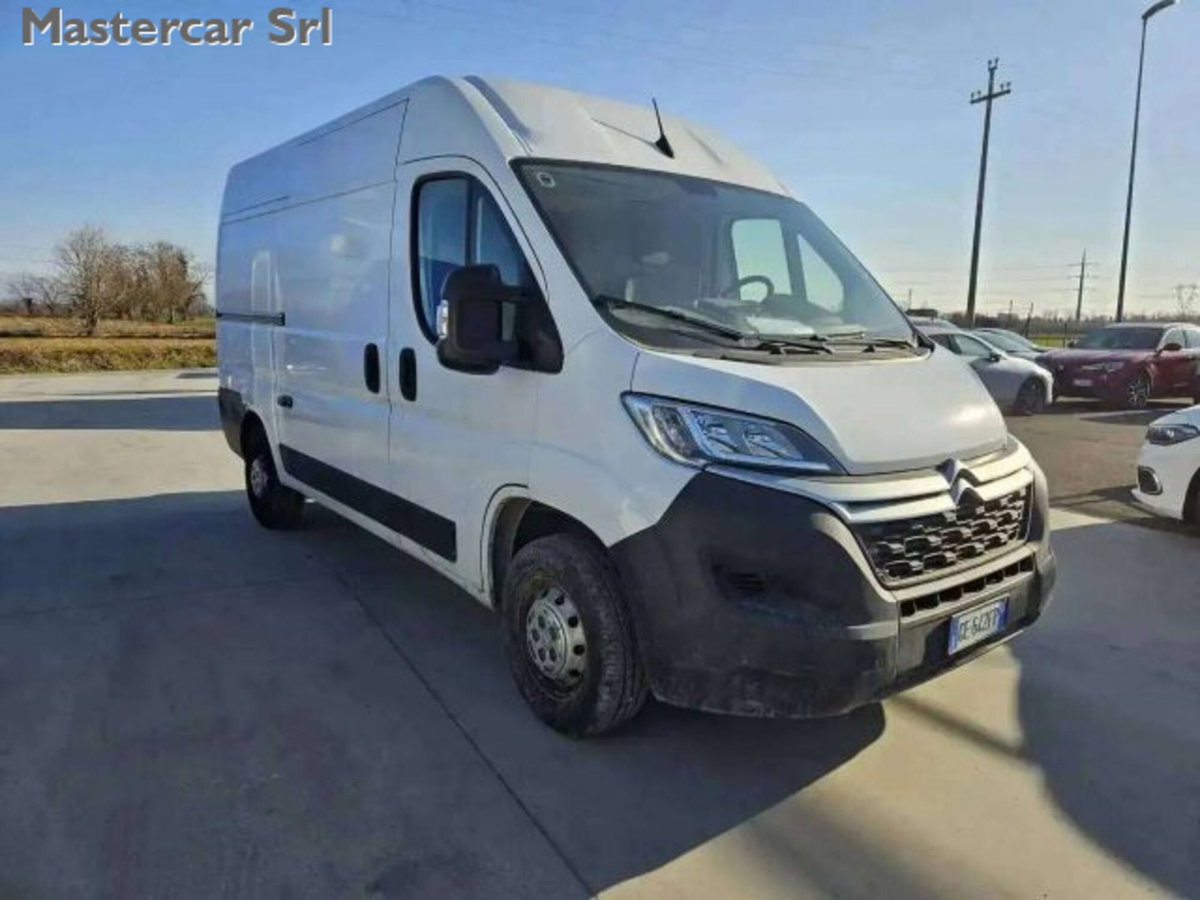 Citroen Jumper Furgone 33 L2H2 2.2 diesel 120cv S&S (8)