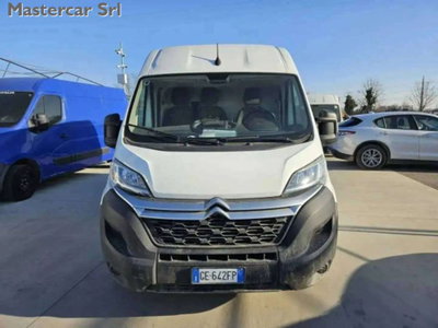 Citroen Jumper Furgone 33 L2H2 2.2 diesel 120cv S&S (9)