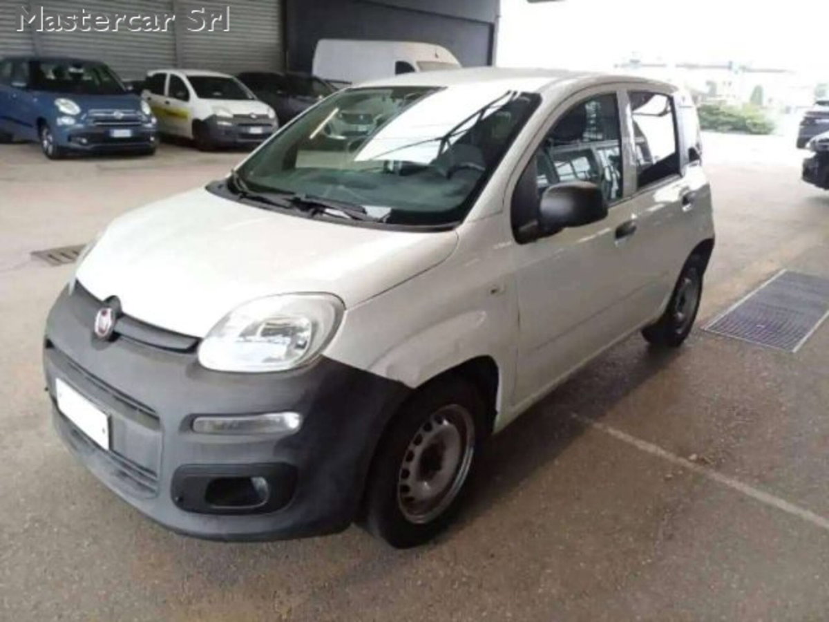 Fiat Panda 1.2 Pop Van 2 posti (2)