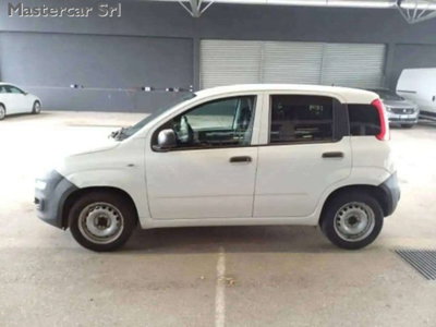 Fiat Panda 1.2 Pop Van 2 posti (5)