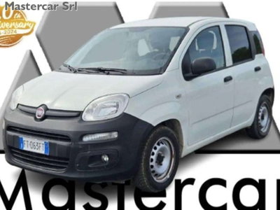 Fiat Panda 1.2 Pop Van 2 posti usata