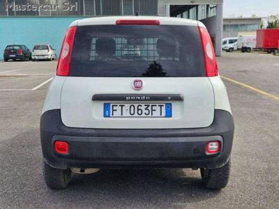 Fiat Panda 1.2 Pop Van 2 posti (11)