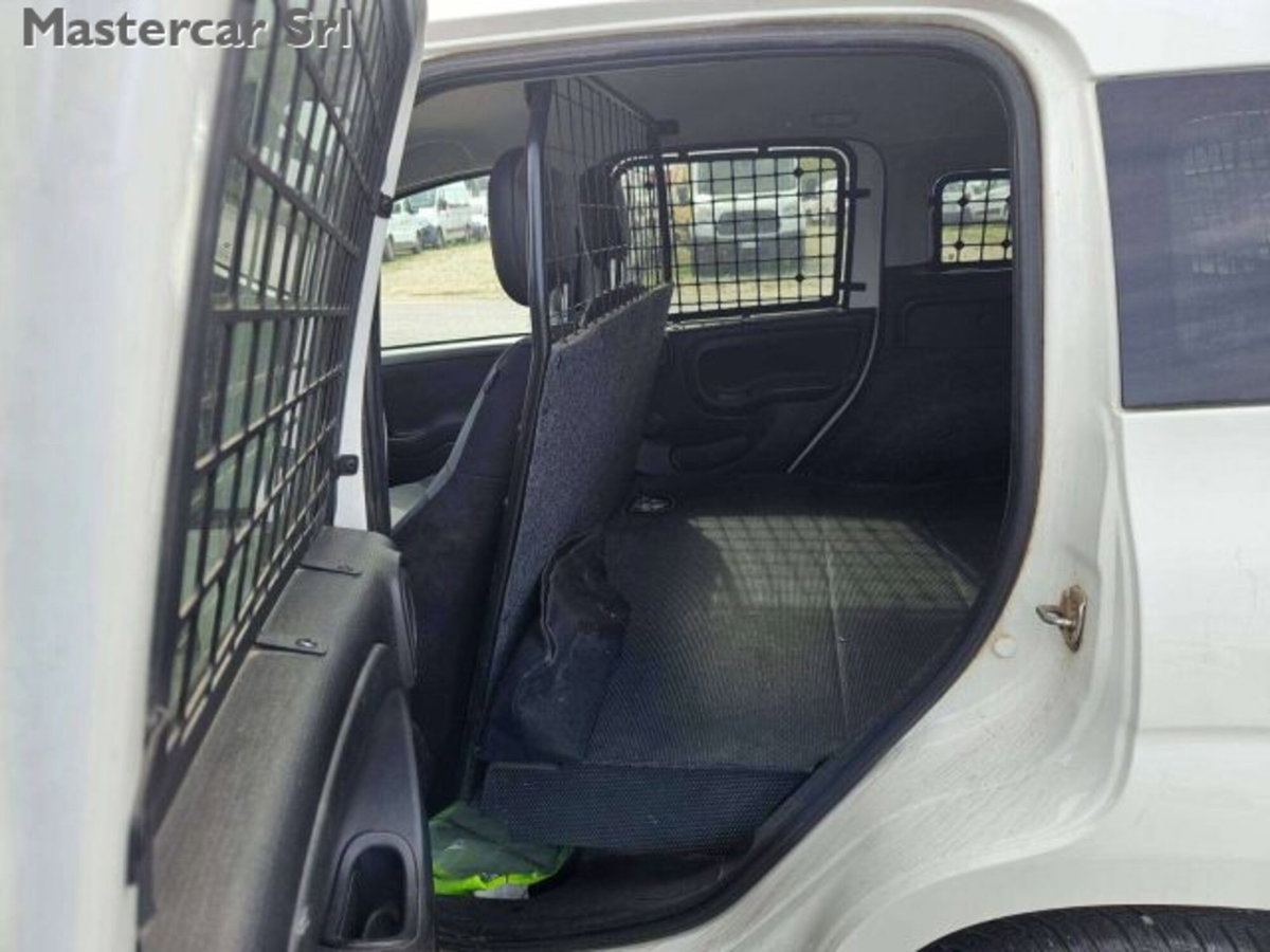 Fiat Panda 1.2 Pop Van 2 posti (12)