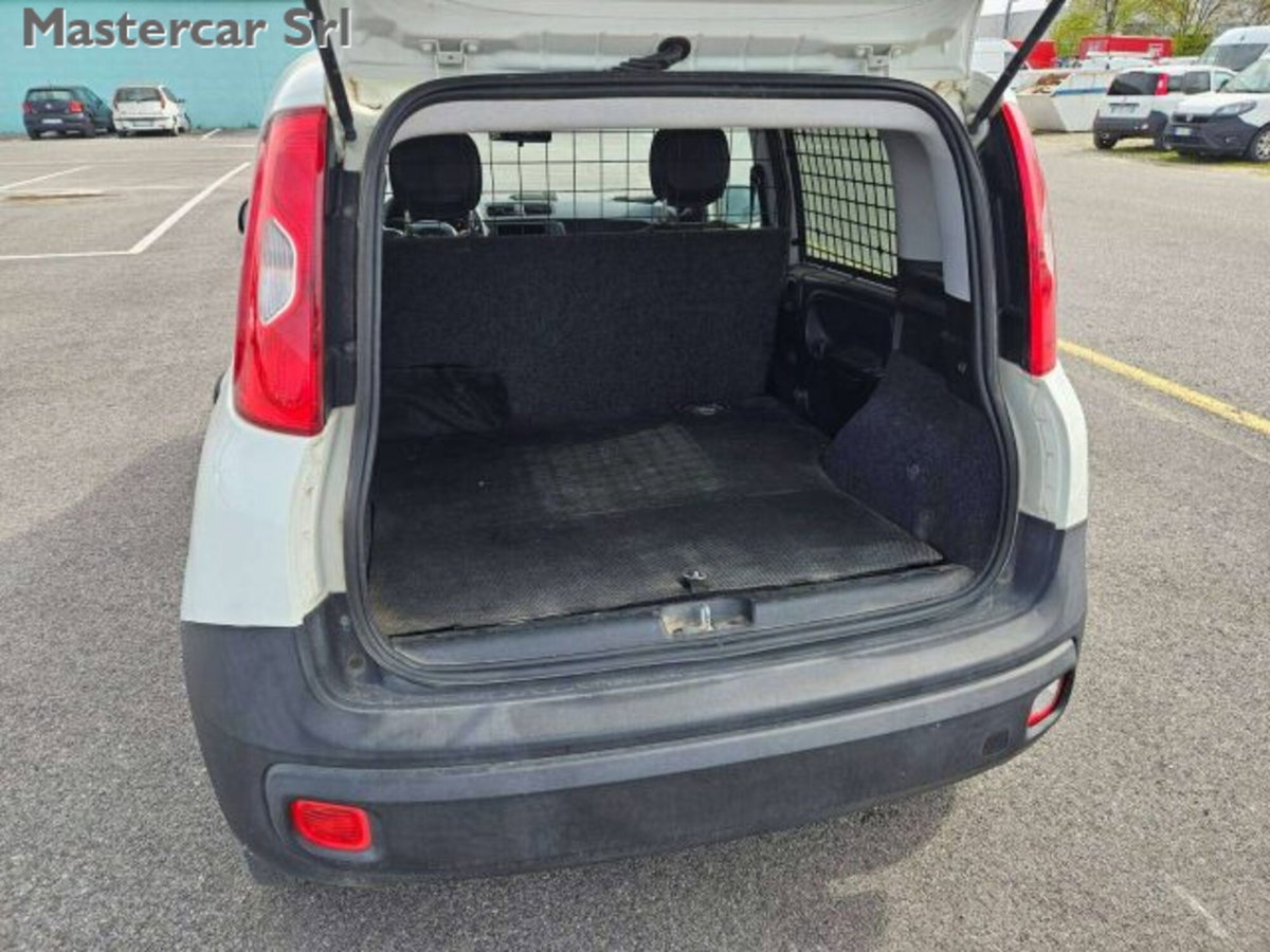 Fiat Panda 1.2 Pop Van 2 posti (14)