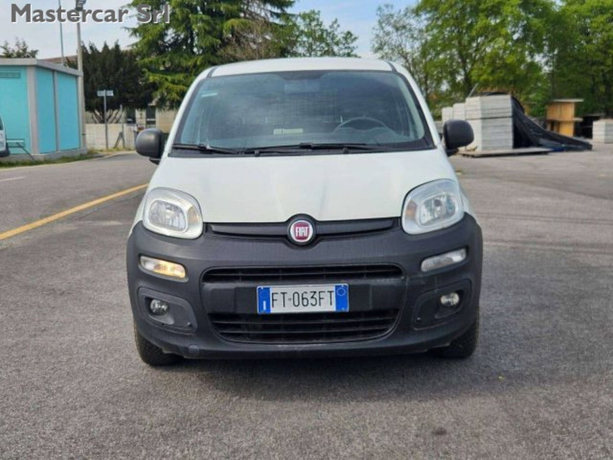Fiat Panda 1.2 Pop Van 2 posti (2)