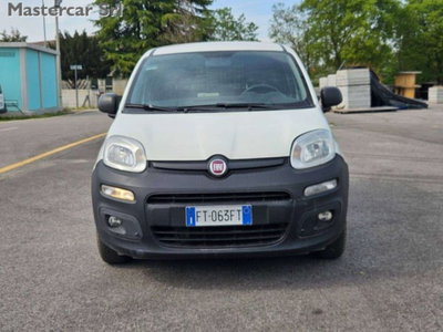 Fiat Panda 1.2 Pop Van 2 posti (2)