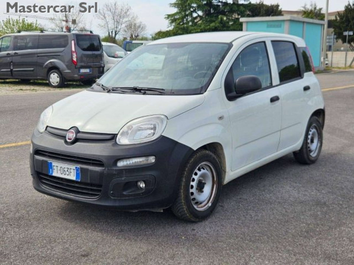 Fiat Panda 1.2 Pop Van 2 posti (3)