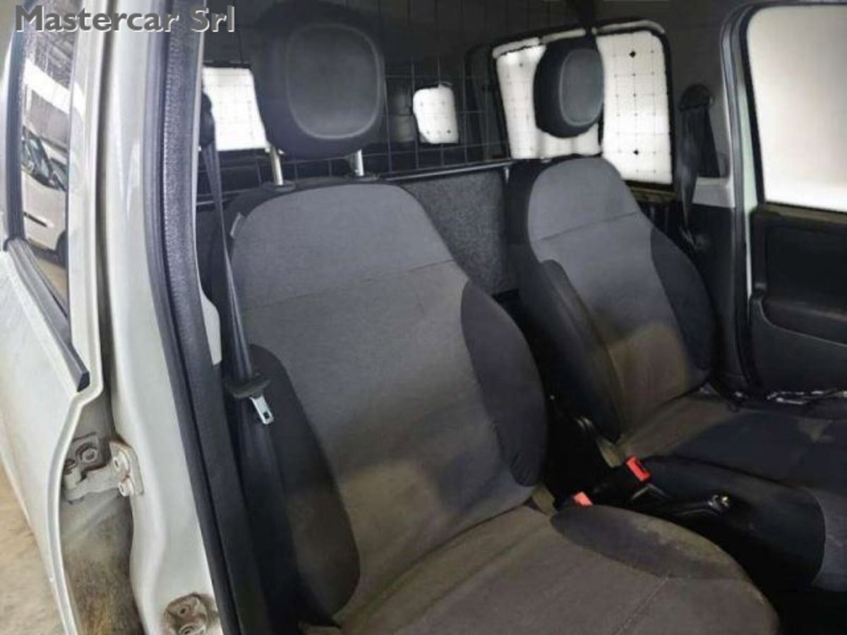 Fiat Panda 1.2 Pop Van 2 posti (6)