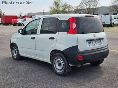 Fiat Panda 1.2 Pop Van 2 posti (8)