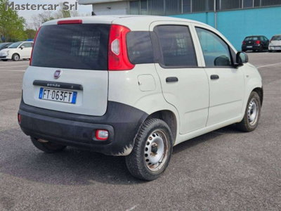 Fiat Panda 1.2 Pop Van 2 posti (9)