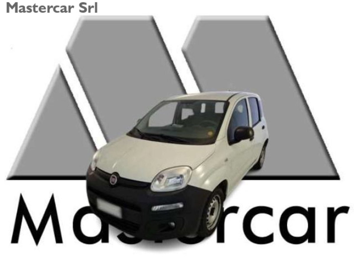 Fiat Panda 1.2 Pop Van 2 posti
