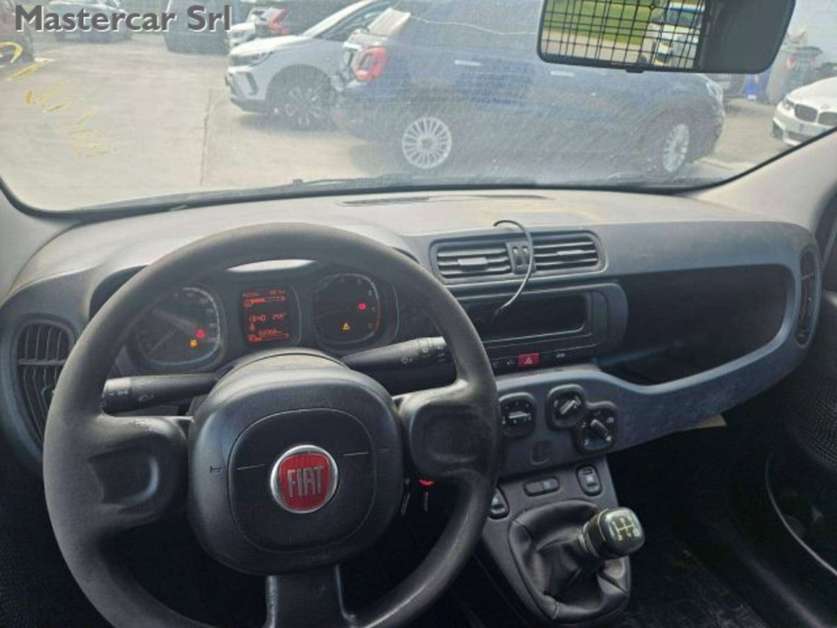 Fiat Panda 1.2 Pop Van 2 posti (10)
