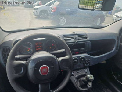 Fiat Panda 1.2 Pop Van 2 posti (10)