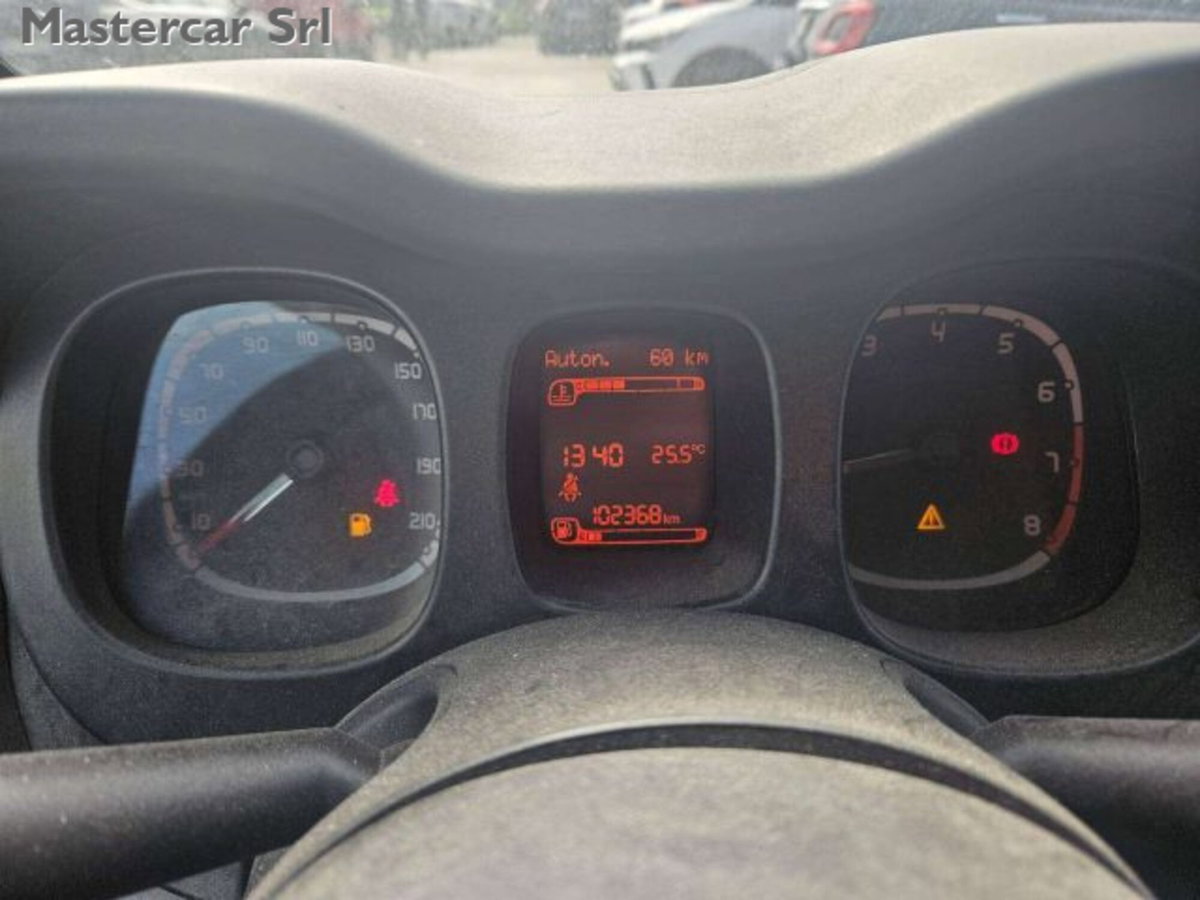 Fiat Panda 1.2 Pop Van 2 posti (11)