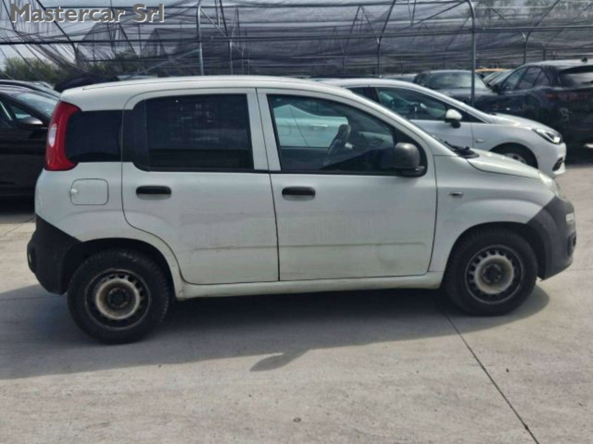 Fiat Panda 1.2 Pop Van 2 posti (13)