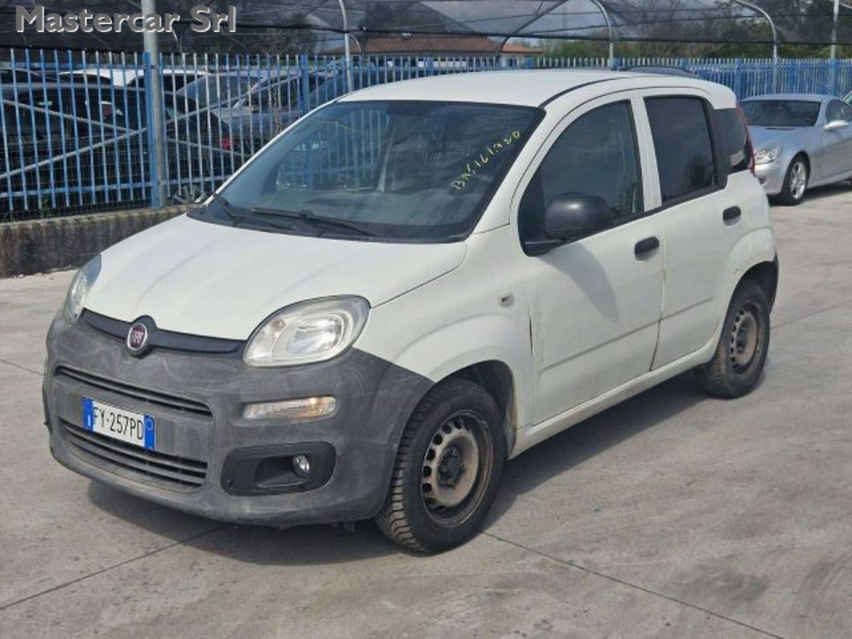 Fiat Panda 1.2 Pop Van 2 posti (3)