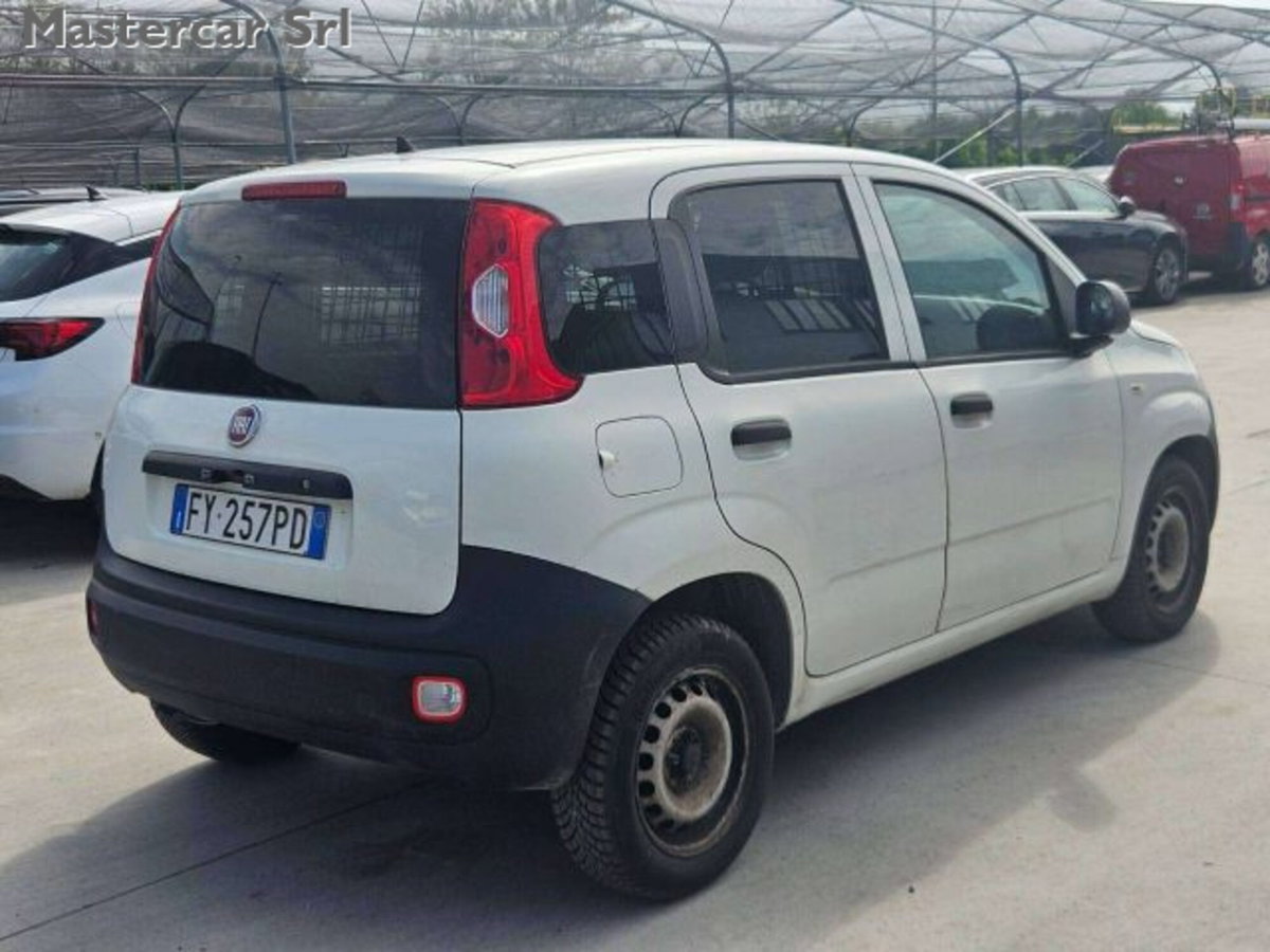 Fiat Panda 1.2 Pop Van 2 posti (4)