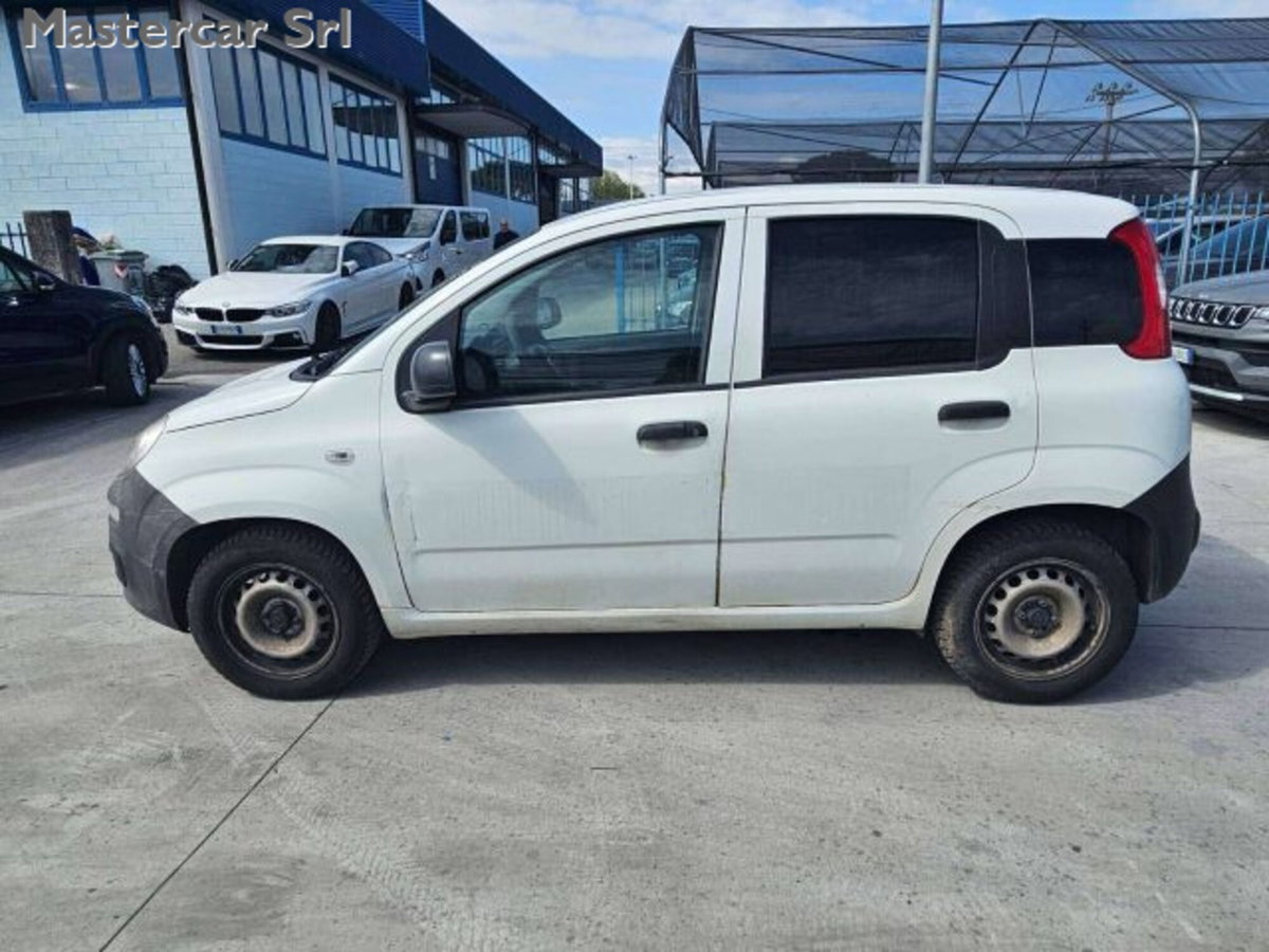 Fiat Panda 1.2 Pop Van 2 posti (6)