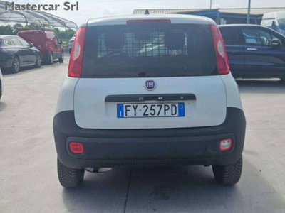 Fiat Panda 1.2 Pop Van 2 posti (7)