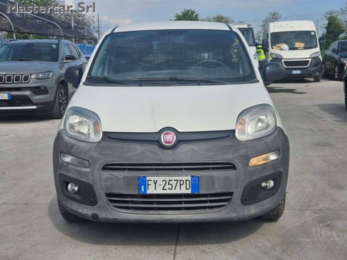 Fiat Panda 1.2 Pop Van 2 posti (8)