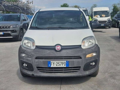 Fiat Panda 1.2 Pop Van 2 posti (8)