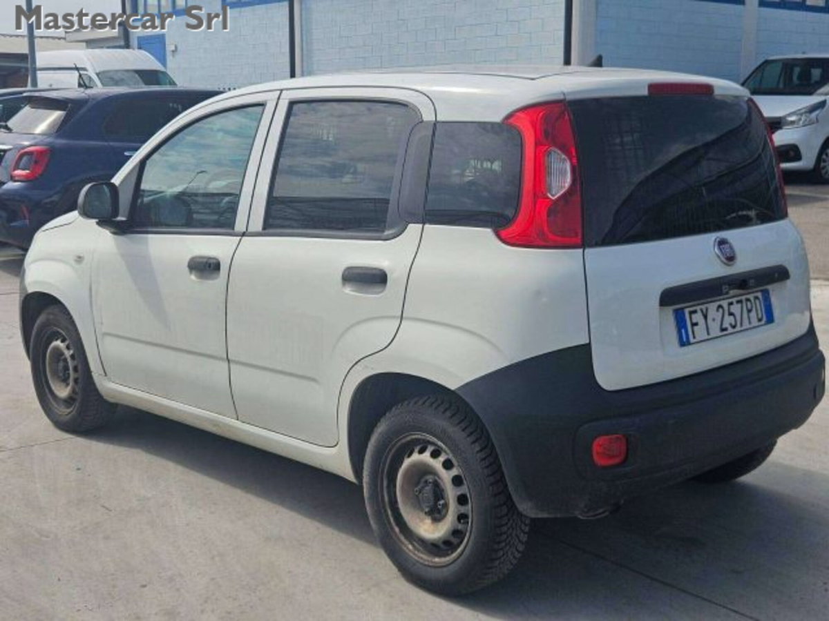 Fiat Panda 1.2 Pop Van 2 posti (9)