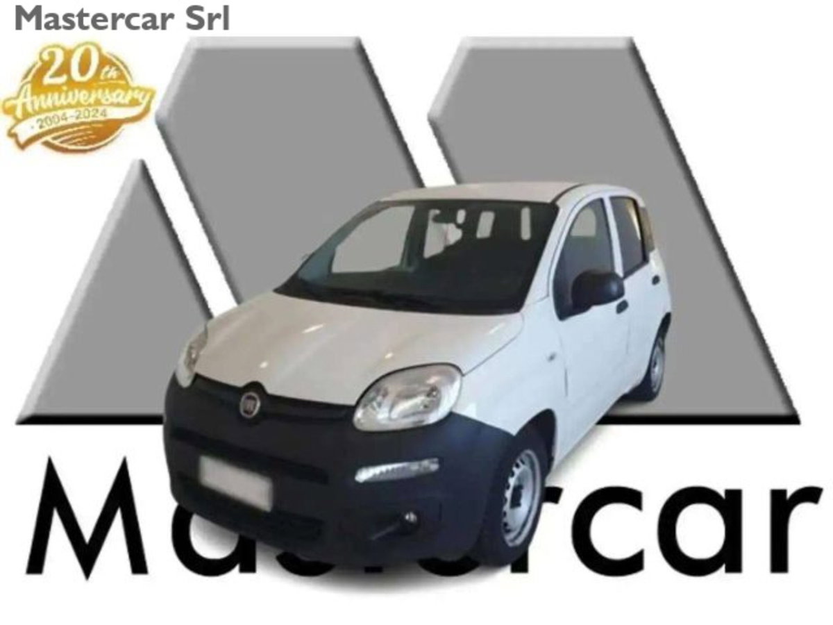 Fiat Panda 1.2 Pop Van 2 posti