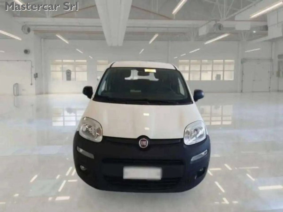 Fiat Panda 1.2 Pop Van 2 posti (2)