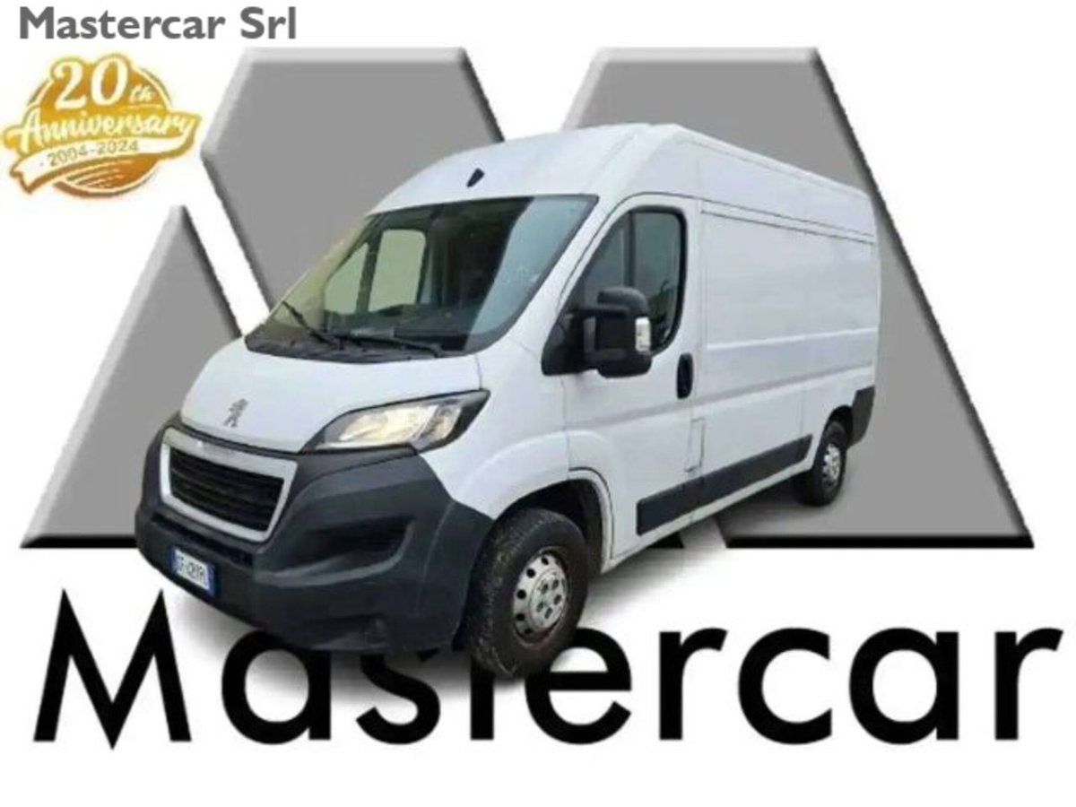 Peugeot Boxer Furgone 330 2.2 BlueHDi 140 S&S PC-TN Furgone Premium